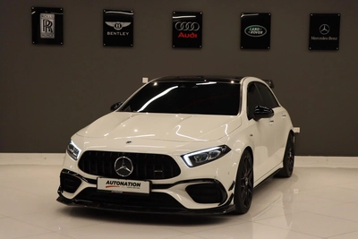 Mercedes-Benz A-Class 45 AMG 2021-0