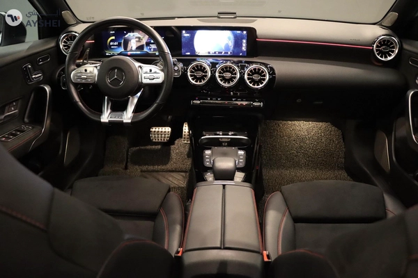 Mercedes-Benz A-Class 45 AMG 2021