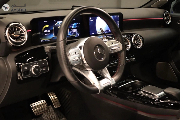 Mercedes-Benz A-Class 45 AMG 2021