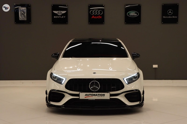 Mercedes-Benz A-Class 45 AMG 2021