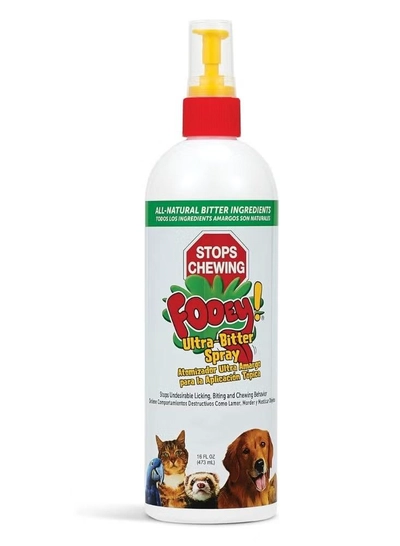 Veterinary Formula Synergy Labs Fooey! Ultra-Bitter Spray 473ml-0