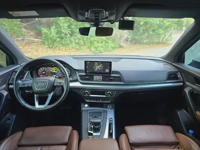 Audi Q5 45 TFSI Quattro 2020 - Korean Specs - Low Mileage-9