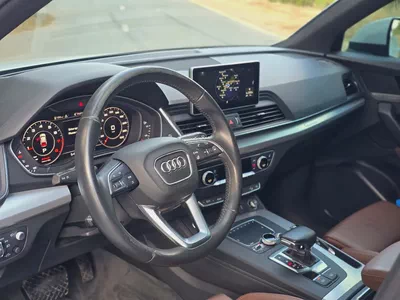 Audi Q5 45 TFSI Quattro 2020 - Korean Specs - Low Mileage-13