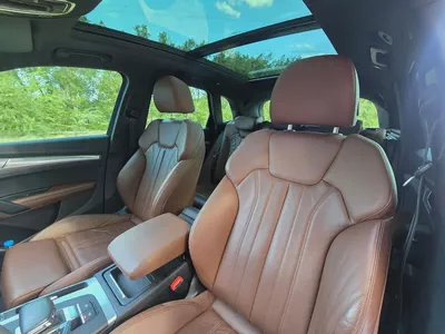 Audi Q5 45 TFSI Quattro 2020 - Korean Specs - Low Mileage-17