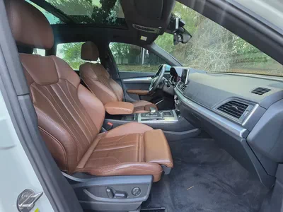 Audi Q5 45 TFSI Quattro 2020 - Korean Specs - Low Mileage-18