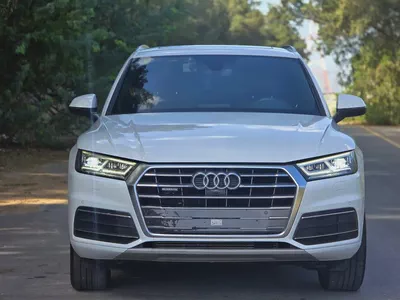 Audi Q5 45 TFSI Quattro 2020 - Korean Specs - Low Mileage-1