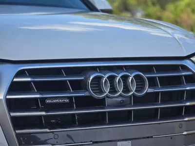 Audi Q5 45 TFSI Quattro 2020 - Korean Specs - Low Mileage-6