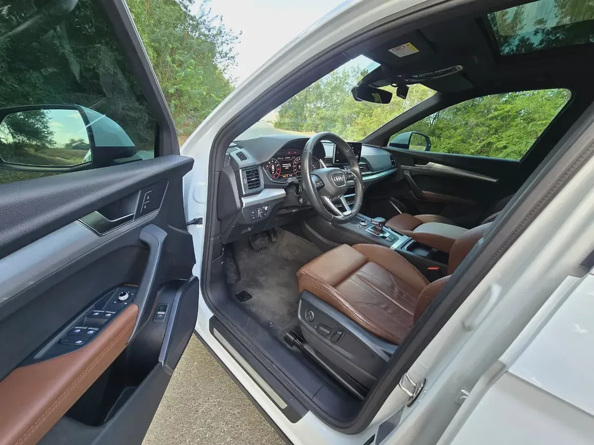 Audi Q5 45 TFSI Quattro 2020 - Korean Specs - Low Mileage-14-14