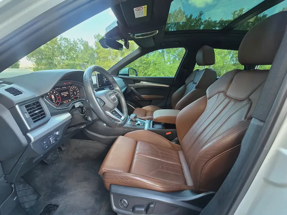 Audi Q5 45 TFSI Quattro 2020 - Korean Specs - Low Mileage-15-15