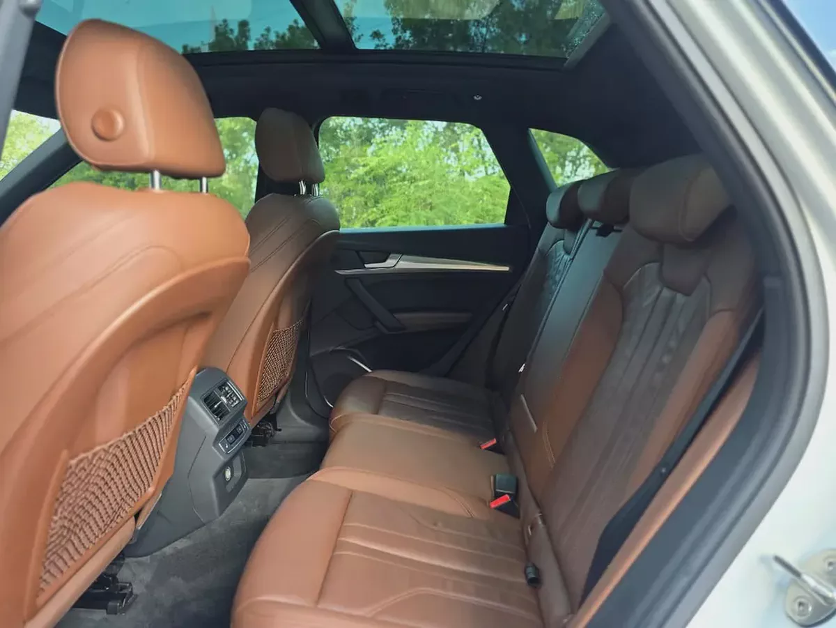 Audi Q5 45 TFSI Quattro 2020 - Korean Specs - Low Mileage-16-16
