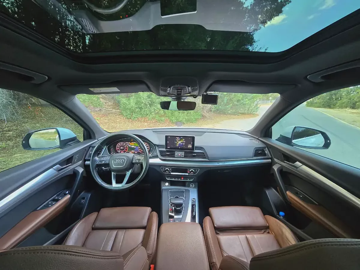 Audi Q5 45 TFSI Quattro 2020 - Korean Specs - Low Mileage-8-8