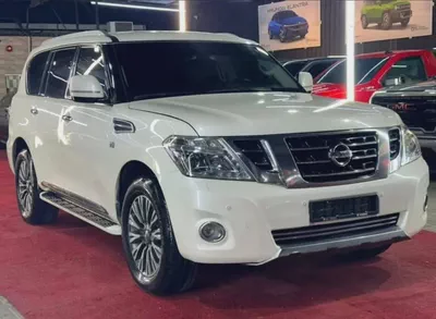 Nissan Patrol LE Platinum 2019 Cash, Zero Down payment & Without bank - GCC Specs-0