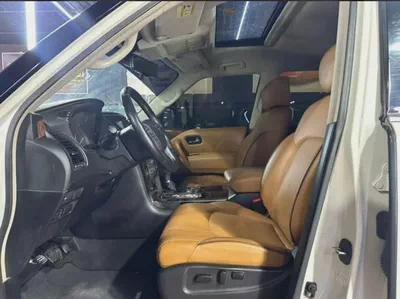 Nissan Patrol LE Platinum 2019 Cash, Zero Down payment & Without bank - GCC Specs-2