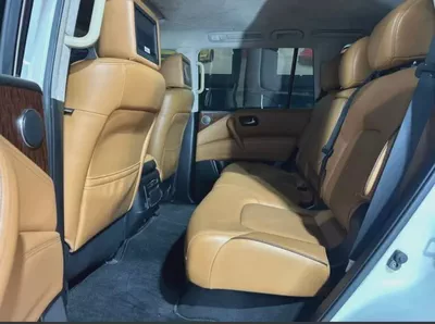 Nissan Patrol LE Platinum 2019 Cash, Zero Down payment & Without bank - GCC Specs-4