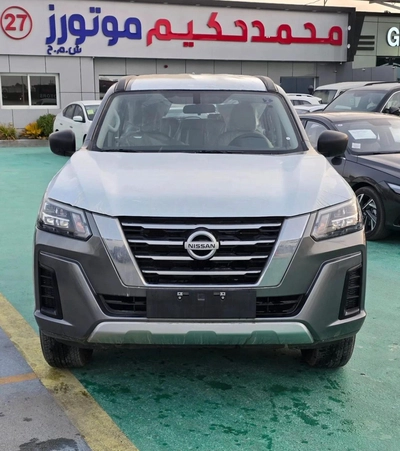 Nissan XTerra  2.5L 4WD GCC SPECS SE 2.5L 4WD-10