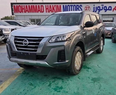 Nissan XTerra  2.5L 4WD GCC SPECS SE 2.5L 4WD-0