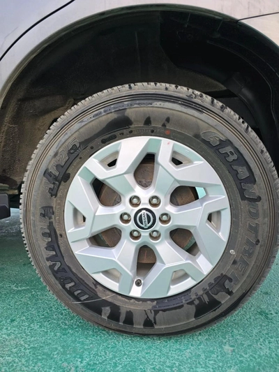 Nissan XTerra  2.5L 4WD GCC SPECS SE 2.5L 4WD-13