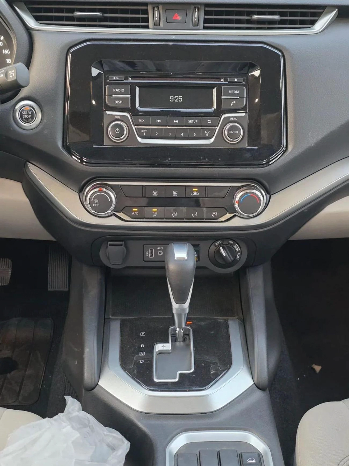 Nissan XTerra  2.5L 4WD GCC SPECS SE 2.5L 4WD-9-9