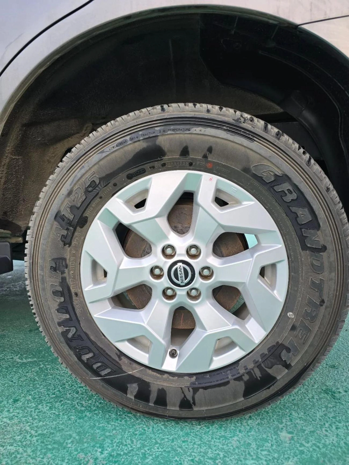 Nissan XTerra  2.5L 4WD GCC SPECS SE 2.5L 4WD-13-13