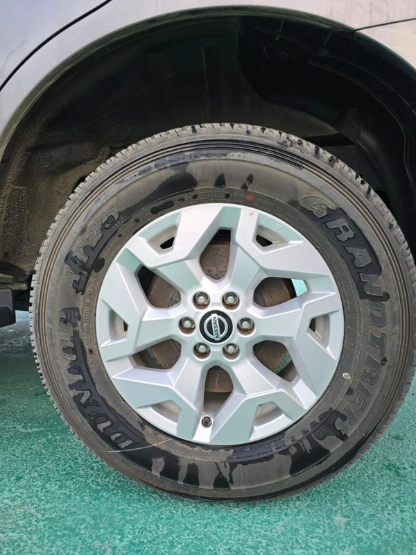 Nissan XTerra  2.5L 4WD GCC SPECS SE 2.5L 4WD