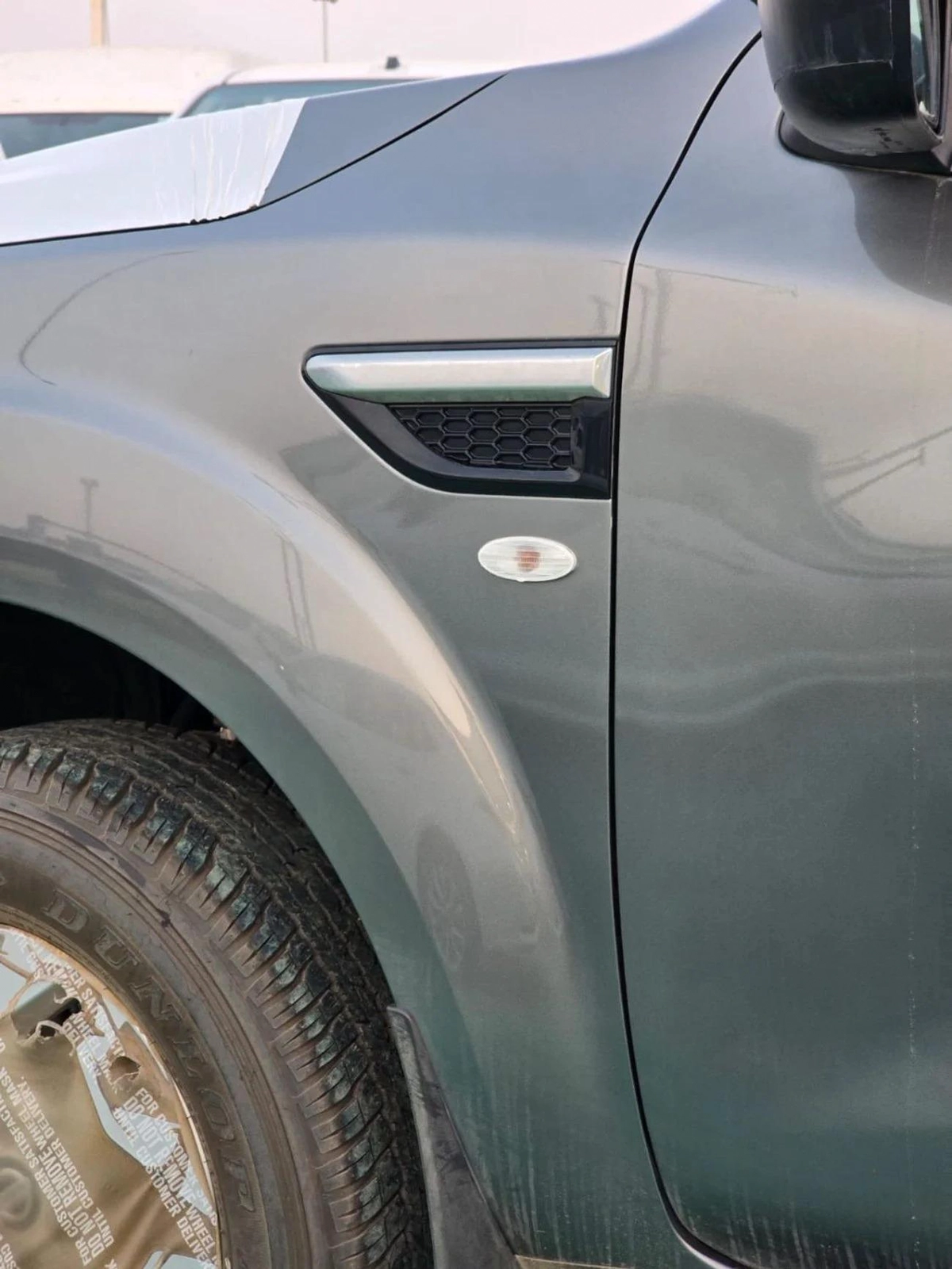 Nissan XTerra  2.5L 4WD GCC SPECS SE 2.5L 4WD-3-3