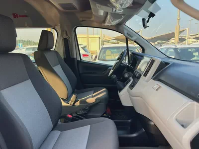 2024 Toyota Hiace | 13 Seats | Manual | Low mileage | GCC | Ref#1173-10