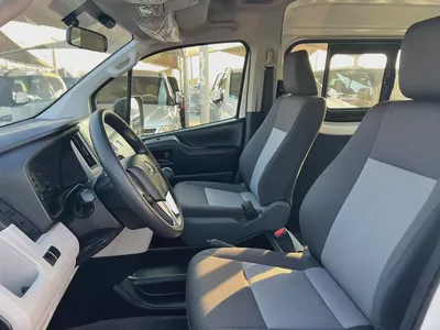 2024 Toyota Hiace | 13 Seats | Manual | Low mileage | GCC | Ref#1173-8