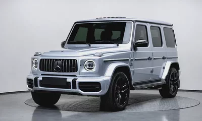 Night Package | 2023 Mercedes-Benz G-Class G 63 AMG - Korean Specs - Pristine Condition-0