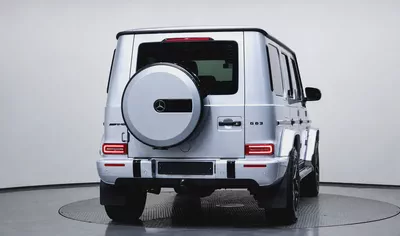 Night Package | 2023 Mercedes-Benz G-Class G 63 AMG - Korean Specs - Pristine Condition-1