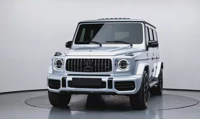 Night Package | 2023 Mercedes-Benz G-Class G 63 AMG - Korean Specs - Pristine Condition-2