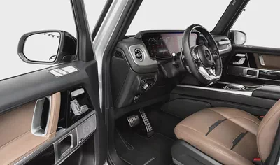 Night Package | 2023 Mercedes-Benz G-Class G 63 AMG - Korean Specs - Pristine Condition-3
