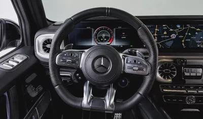 Night Package | 2023 Mercedes-Benz G-Class G 63 AMG - Korean Specs - Pristine Condition-4