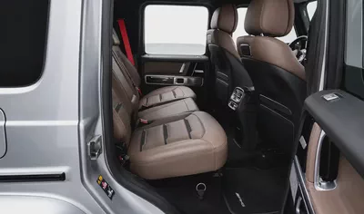 Night Package | 2023 Mercedes-Benz G-Class G 63 AMG - Korean Specs - Pristine Condition-5