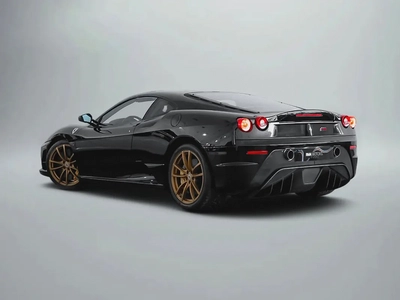 CASH ONLY: 899,000 AED | 2009 Ferrari 430 Scuderia / Full-Service History-1