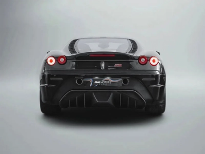 CASH ONLY: 899,000 AED | 2009 Ferrari 430 Scuderia / Full-Service History-3