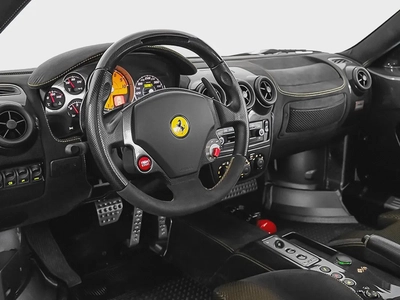 CASH ONLY: 899,000 AED | 2009 Ferrari 430 Scuderia / Full-Service History-8