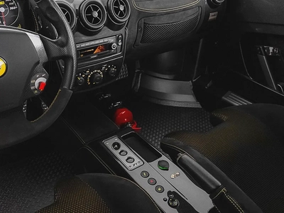 CASH ONLY: 899,000 AED | 2009 Ferrari 430 Scuderia / Full-Service History-10