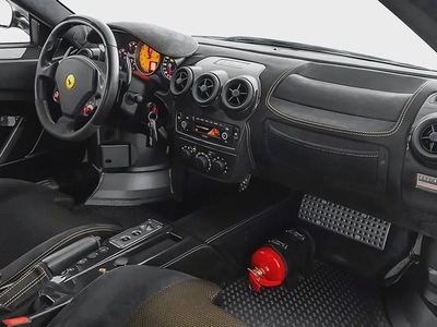 CASH ONLY: 899,000 AED | 2009 Ferrari 430 Scuderia / Full-Service History-15
