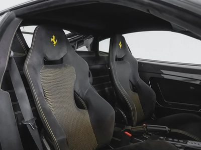 CASH ONLY: 899,000 AED | 2009 Ferrari 430 Scuderia / Full-Service History-16