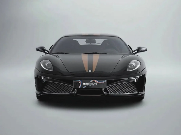 CASH ONLY: 899,000 AED | 2009 Ferrari 430 Scuderia / Full-Service History