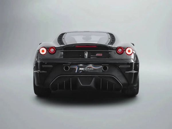 CASH ONLY: 899,000 AED | 2009 Ferrari 430 Scuderia / Full-Service History