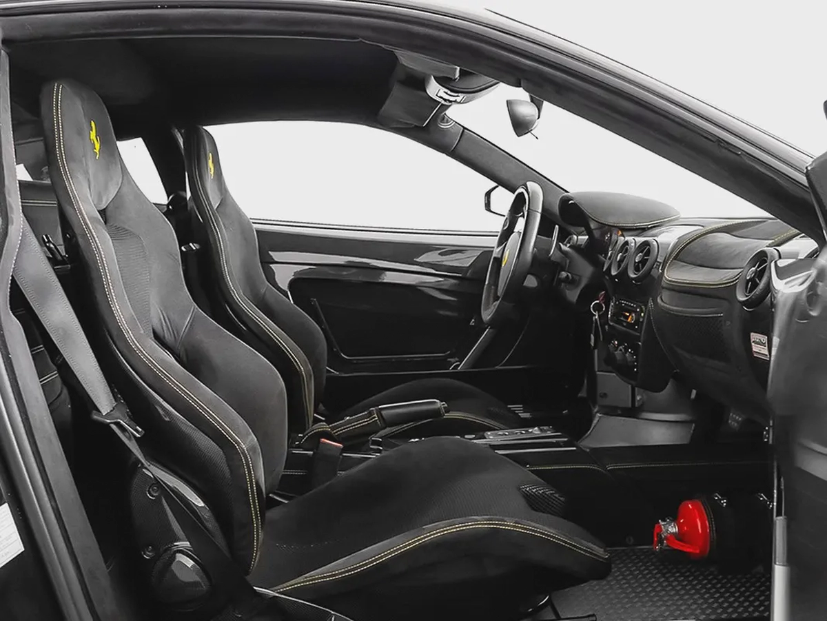 CASH ONLY: 899,000 AED | 2009 Ferrari 430 Scuderia / Full-Service History-9-9