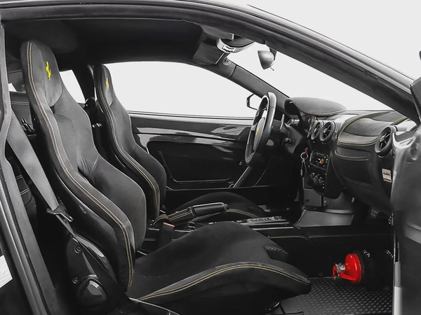 CASH ONLY: 899,000 AED | 2009 Ferrari 430 Scuderia / Full-Service History