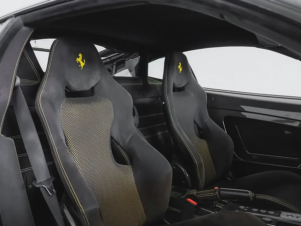CASH ONLY: 899,000 AED | 2009 Ferrari 430 Scuderia / Full-Service History