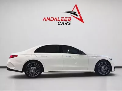 AED 4,620 P.M | 0% DOWN PAYMENT | MERCEDES-BENZ E300 | 2.0L TURBO MILD HYBRID – 258 HP | 2024 | GCC-9