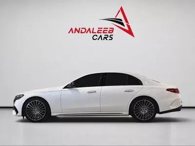 AED 4,620 P.M | 0% DOWN PAYMENT | MERCEDES-BENZ E300 | 2.0L TURBO MILD HYBRID – 258 HP | 2024 | GCC-11