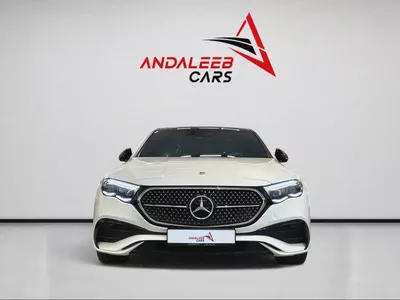 AED 4,620 P.M | 0% DOWN PAYMENT | MERCEDES-BENZ E300 | 2.0L TURBO MILD HYBRID – 258 HP | 2024 | GCC-2