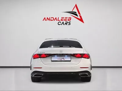 AED 4,620 P.M | 0% DOWN PAYMENT | MERCEDES-BENZ E300 | 2.0L TURBO MILD HYBRID – 258 HP | 2024 | GCC-4