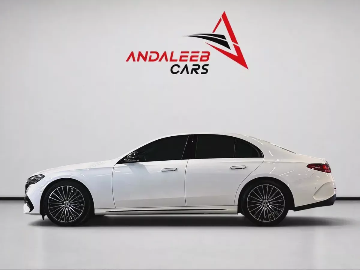 AED 4,620 P.M | 0% DOWN PAYMENT | MERCEDES-BENZ E300 | 2.0L TURBO MILD HYBRID – 258 HP | 2024 | GCC-11-11