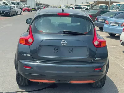 Nissan juke 2013 gary color GCC calen car-10